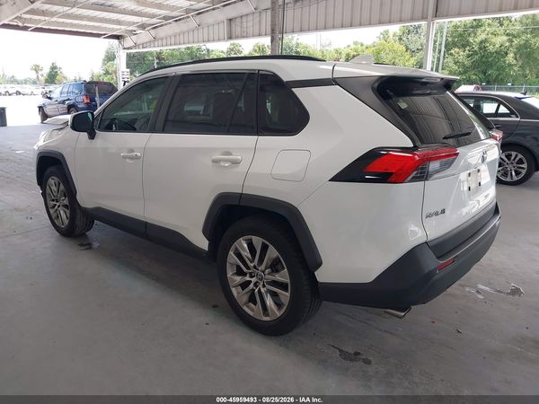 2019 TOYOTA RAV4 XLE PREMIUM