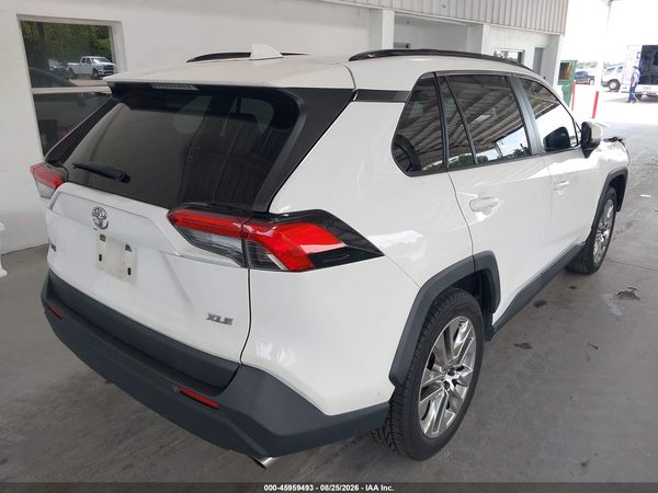 2019 TOYOTA RAV4 XLE PREMIUM