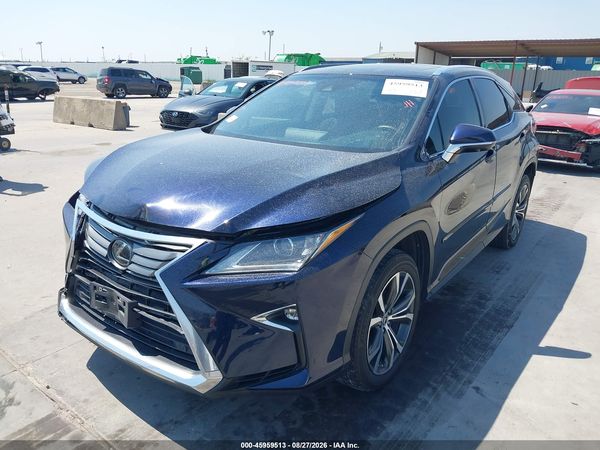 2019 LEXUS RX 350 350 Base/F Sport — I2