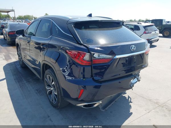 2019 LEXUS RX 350 350 Base/F Sport — I3