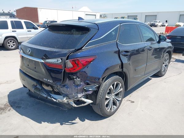 2019 LEXUS RX 350 350 Base/F Sport — I4