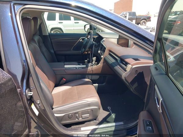 2019 LEXUS RX 350 350 Base/F Sport — I5