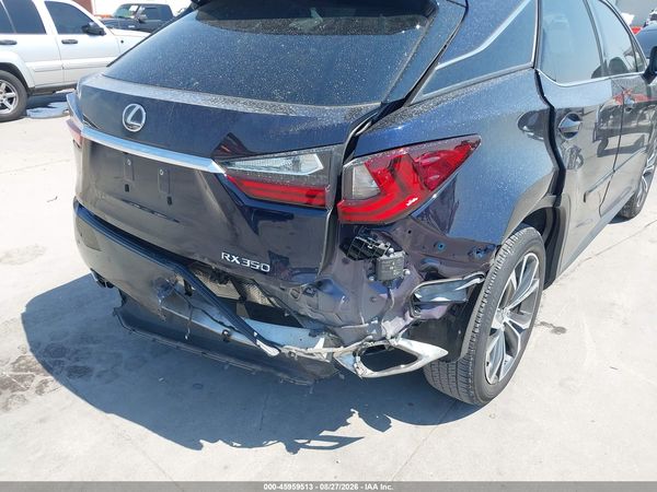 2019 LEXUS RX 350 350 Base/F Sport — I6