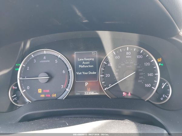 2019 LEXUS RX 350 350 Base/F Sport — I7