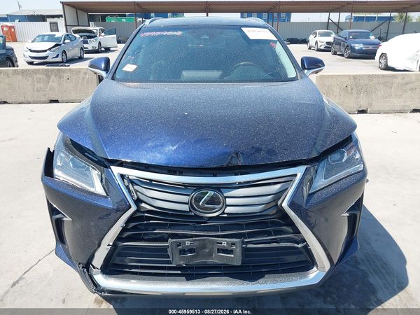 2019 LEXUS RX 350 350 Base/F Sport — I115