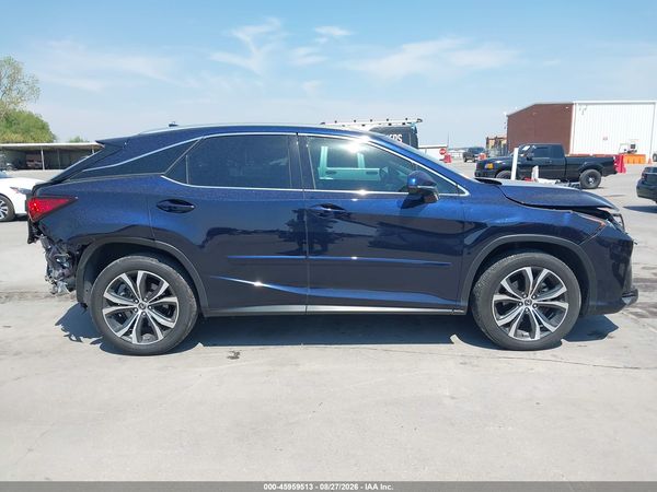2019 LEXUS RX 350 350 Base/F Sport — I116