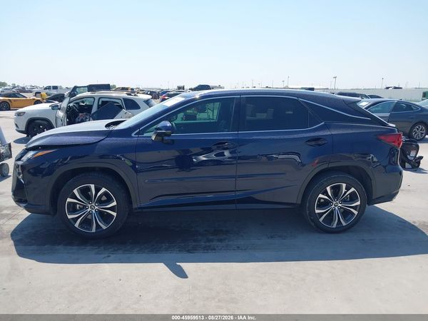 2019 LEXUS RX 350 350 Base/F Sport — I117
