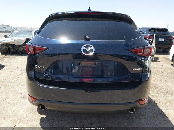 2021 MAZDA CX-5 GRAND TOURING