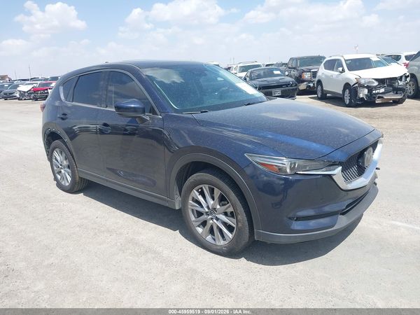 2021 MAZDA CX-5 GRAND TOURING