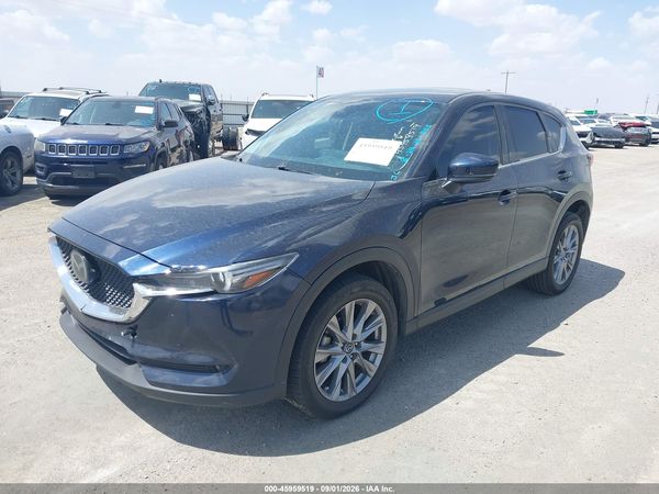 2021 MAZDA CX-5 GRAND TOURING