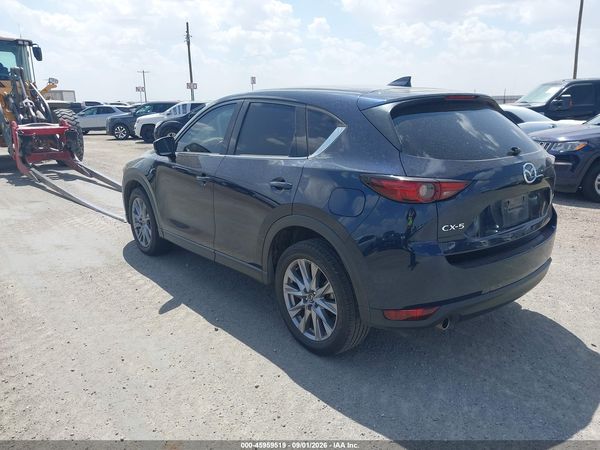 2021 MAZDA CX-5 GRAND TOURING