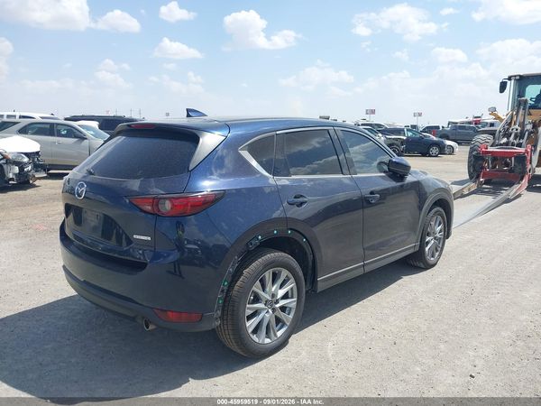 2021 MAZDA CX-5 GRAND TOURING