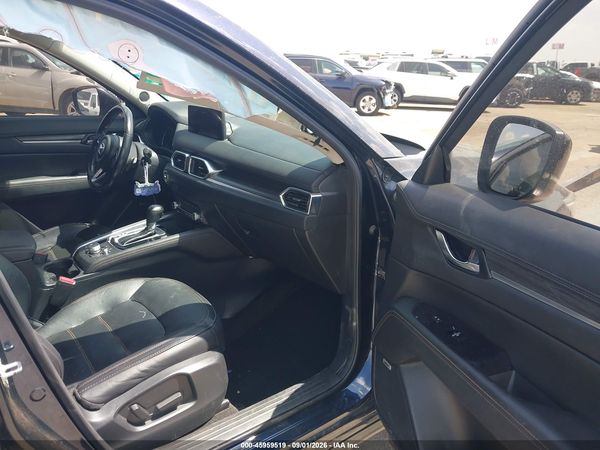 2021 MAZDA CX-5 GRAND TOURING