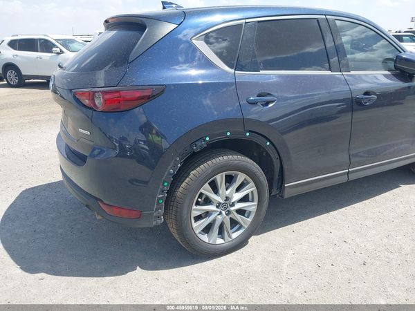 2021 MAZDA CX-5 GRAND TOURING