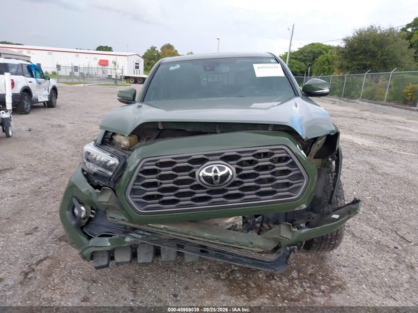 2021 TOYOTA TACOMA TRD OFF-ROAD