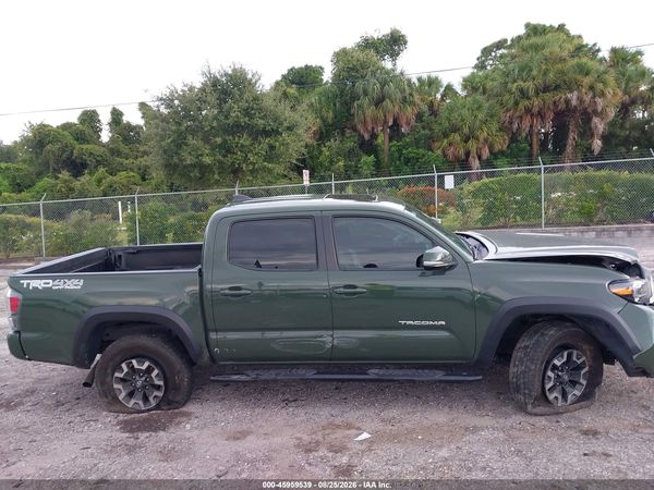 2021 TOYOTA TACOMA TRD OFF-ROAD