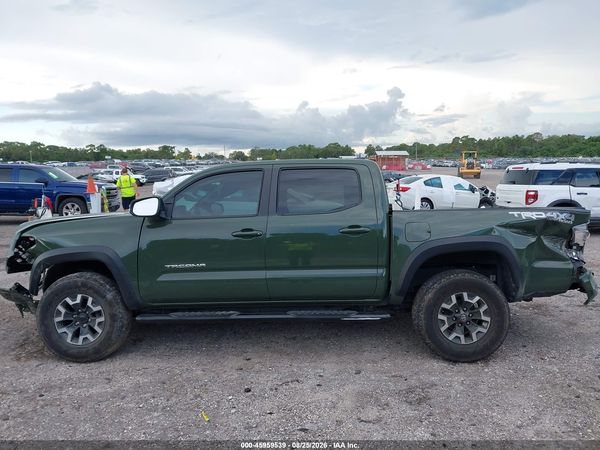 2021 TOYOTA TACOMA TRD OFF-ROAD