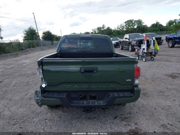 2021 TOYOTA TACOMA TRD OFF-ROAD