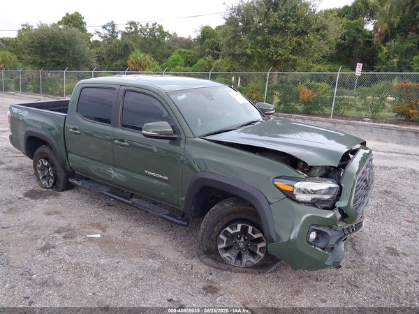 2021 TOYOTA TACOMA TRD OFF-ROAD