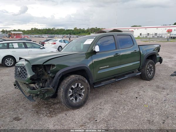 2021 TOYOTA TACOMA TRD OFF-ROAD