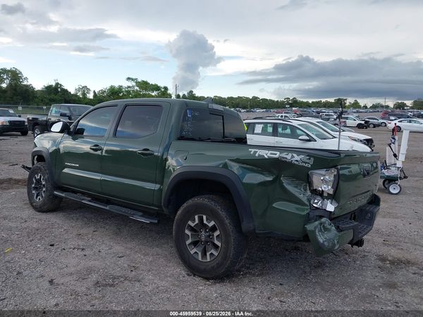 2021 TOYOTA TACOMA TRD OFF-ROAD
