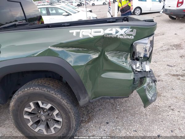 2021 TOYOTA TACOMA TRD OFF-ROAD