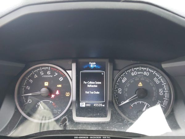 2021 TOYOTA TACOMA TRD OFF-ROAD