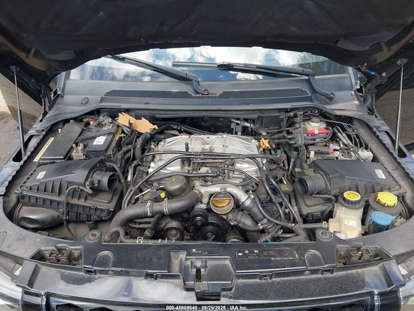 2015 LAND ROVER LR4 HSE