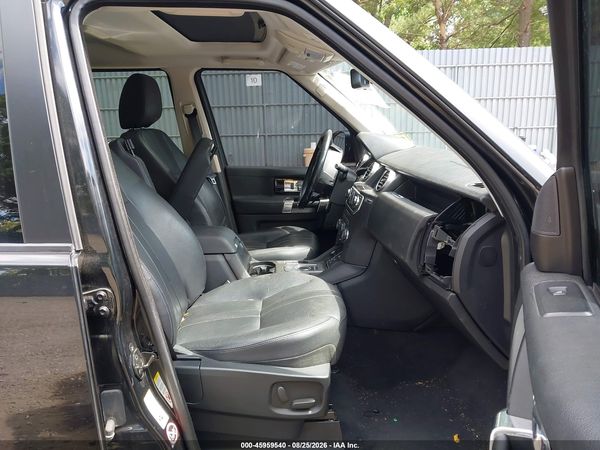 2015 LAND ROVER LR4 HSE