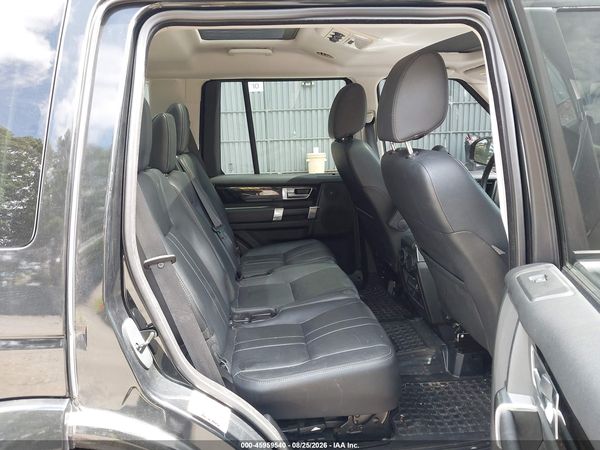 2015 LAND ROVER LR4 HSE