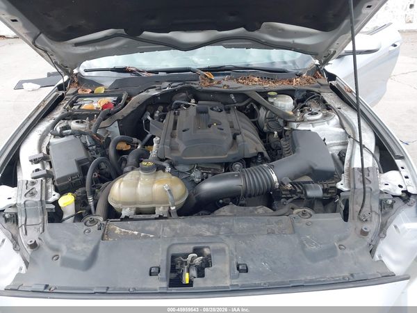 2018 FORD MUSTANG ECOBOOST PREMIUM