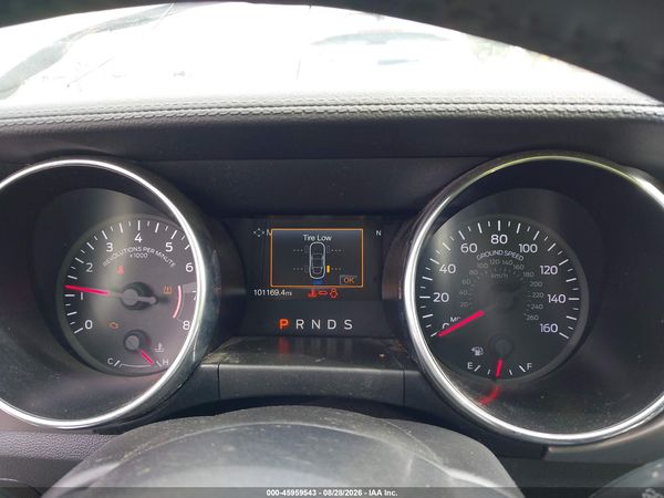 2018 FORD MUSTANG ECOBOOST PREMIUM