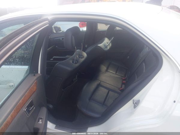 2012 MERCEDES-BENZ E 350 E350 — I8