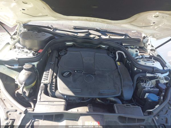 2012 MERCEDES-BENZ E 350 E350 — I10