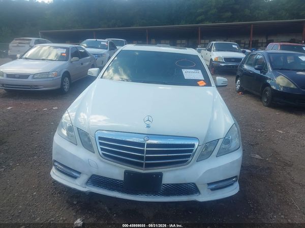 2012 MERCEDES-BENZ E 350 E350 — I115
