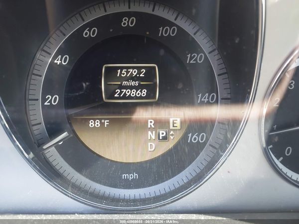 2012 MERCEDES-BENZ E 350 E350 — I118