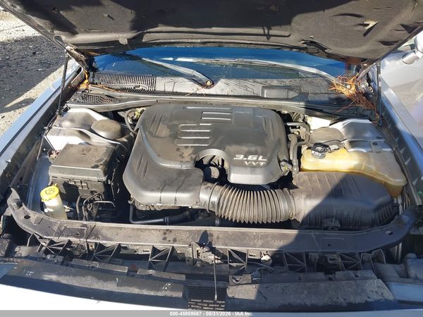 2014 DODGE CHALLENGER SXT