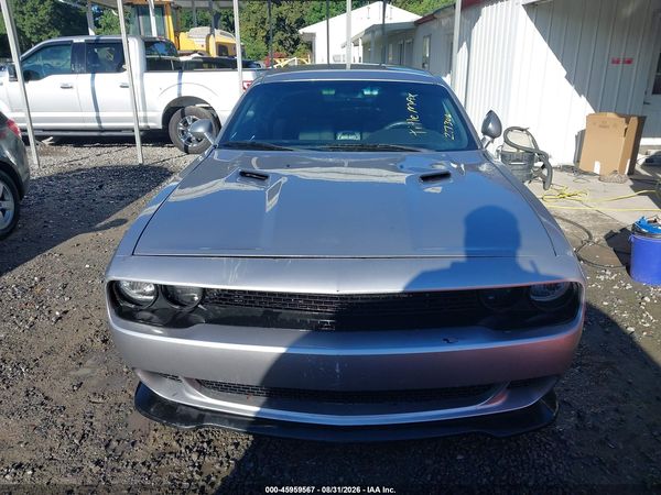 2014 DODGE CHALLENGER SXT