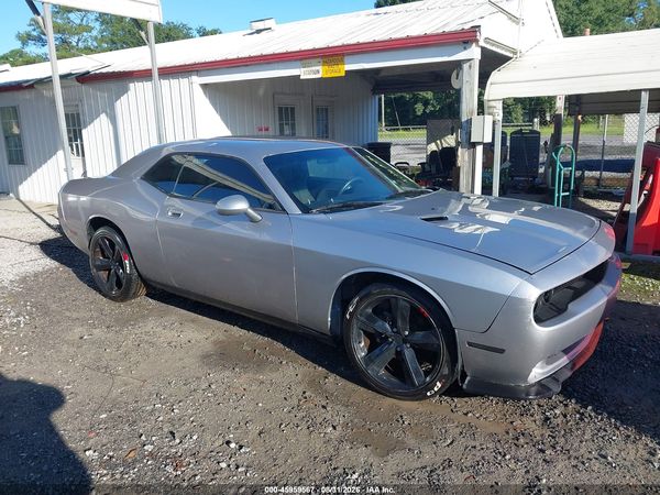 2014 DODGE CHALLENGER SXT