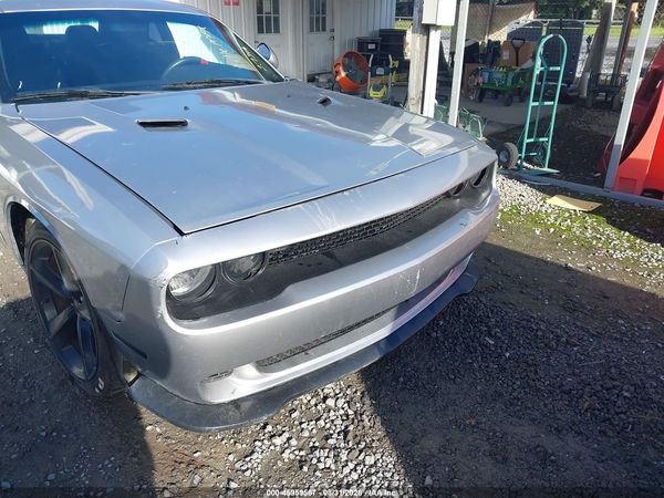 2014 DODGE CHALLENGER SXT