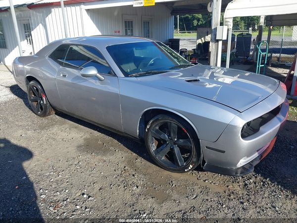 2014 DODGE CHALLENGER SXT