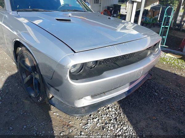 2014 DODGE CHALLENGER SXT