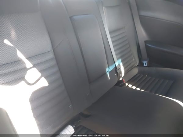 2014 DODGE CHALLENGER SXT
