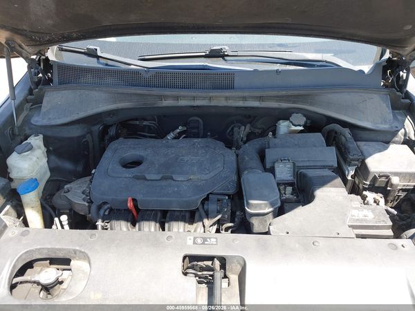 2016 KIA SORENTO 2.4L L