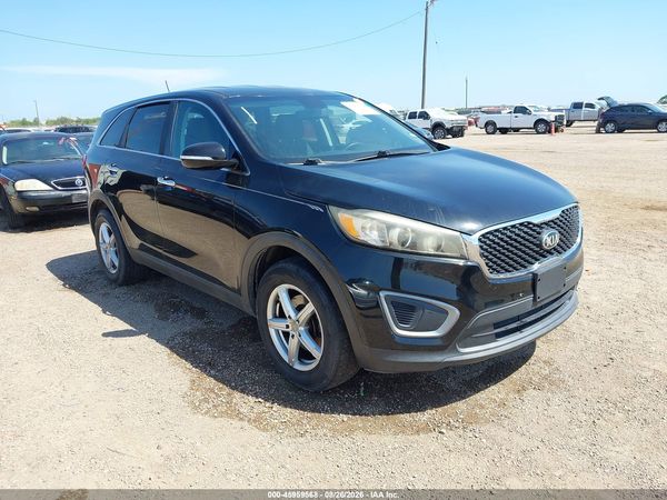 2016 KIA SORENTO 2.4L L