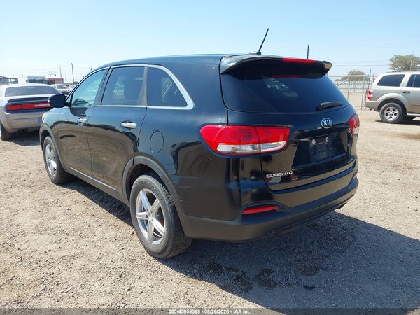 2016 KIA SORENTO 2.4L L
