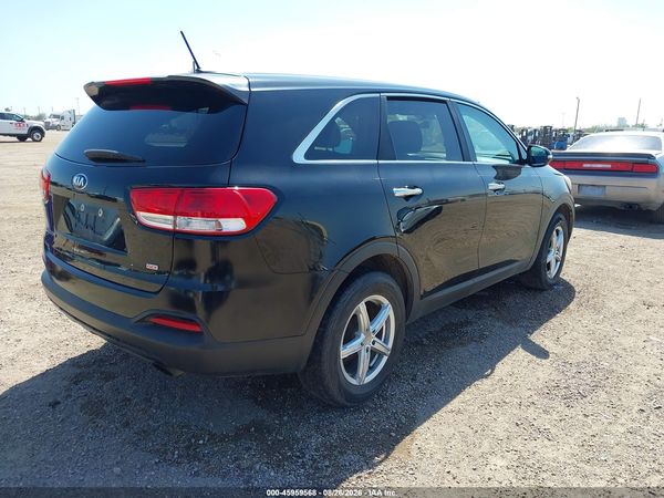 2016 KIA SORENTO 2.4L L