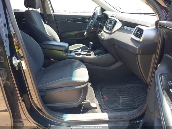 2016 KIA SORENTO 2.4L L