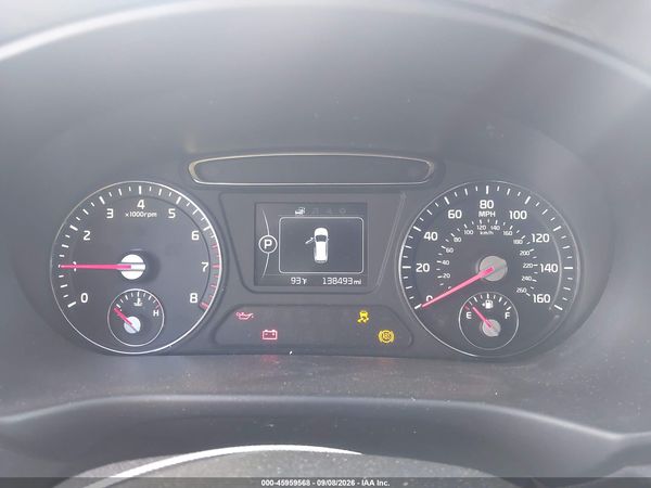 2016 KIA SORENTO 2.4L L