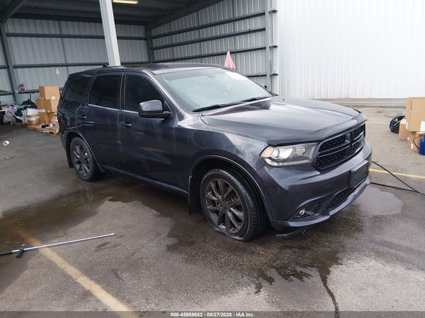 2015 DODGE DURANGO SXT — I1